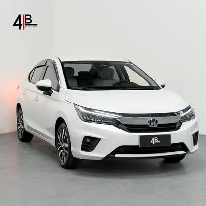 HONDA CITY 1.5 i-VTEC FLEX TOURING CVT HONDA CITY 1.5 i-VTEC FLEX TOURING CVT